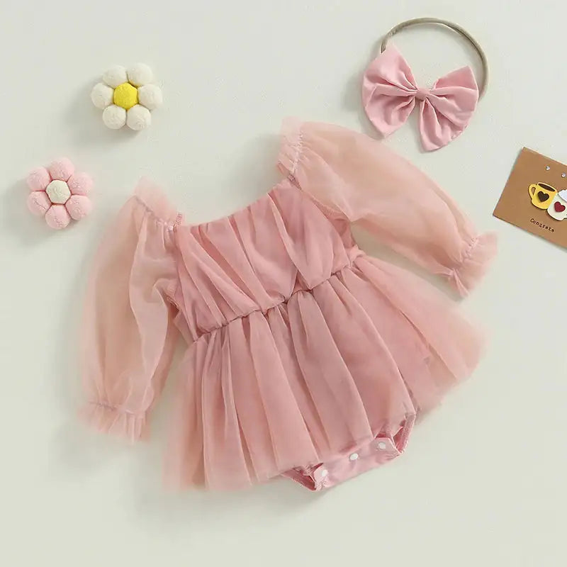 Pretty Baby Party Outfit